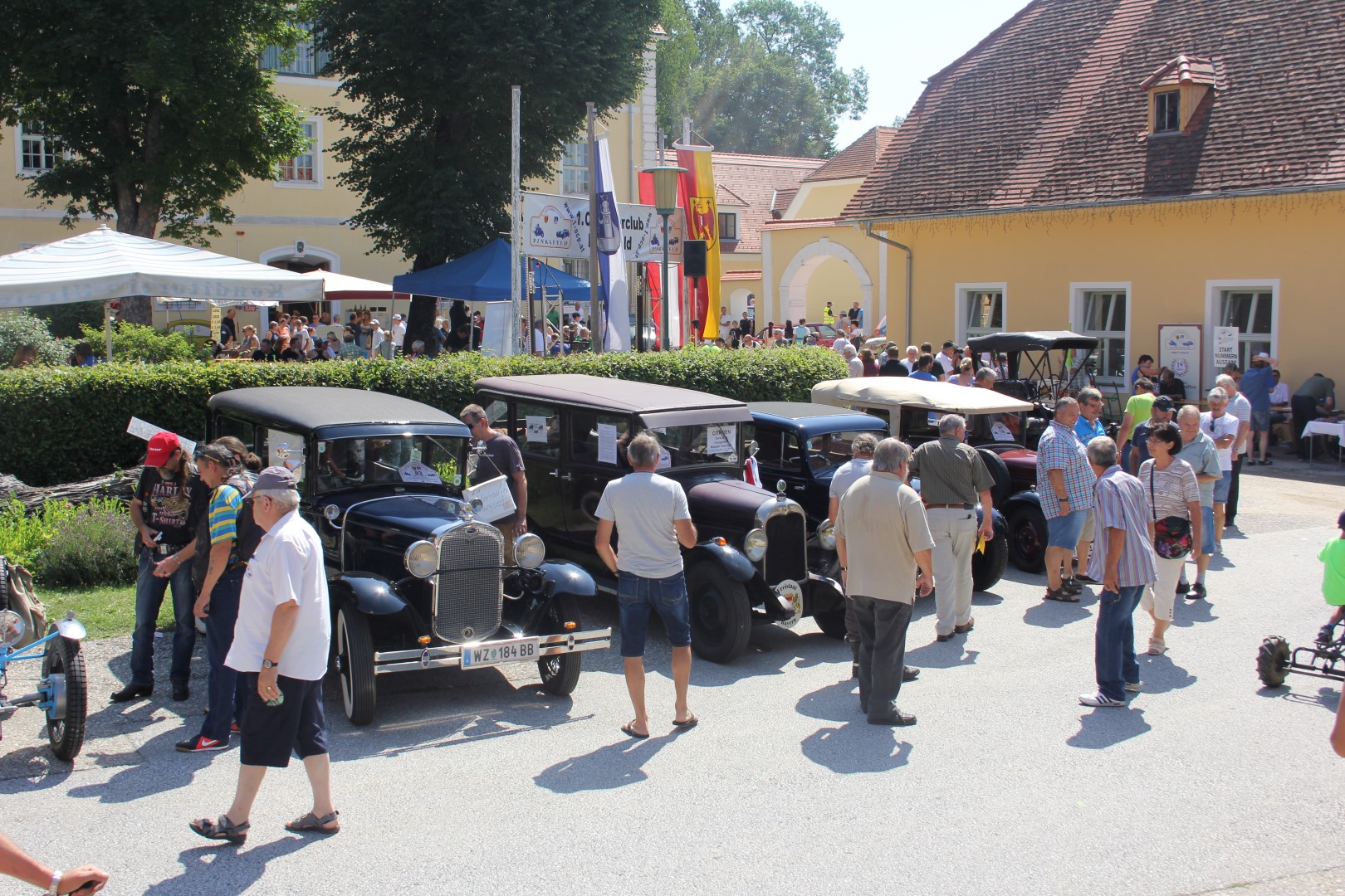 2017-07-09 Oldtimertreffen